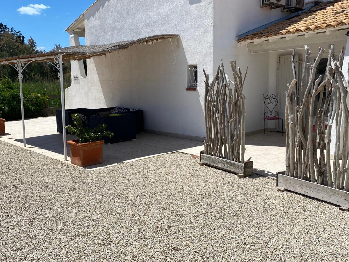 Le Mas De Cocagne Saintes-Maries-de-la-Mer Exterior foto
